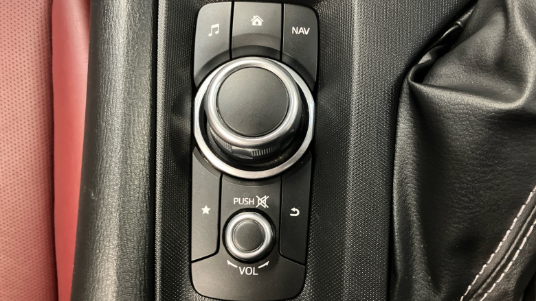 Mazda MX-5 RF 2.0 [184] GT Sport Tech 2dr Auto Petrol Convertible